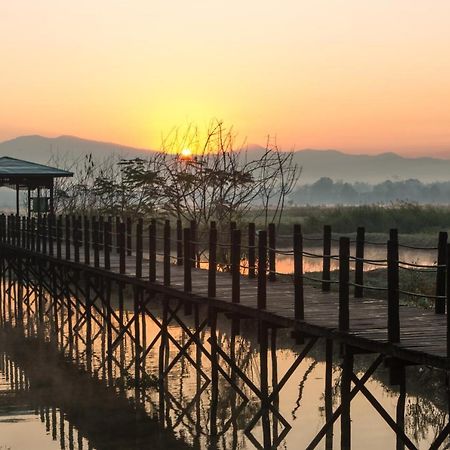 Inle Heritage Stilt Houses Ywama Dış mekan fotoğraf