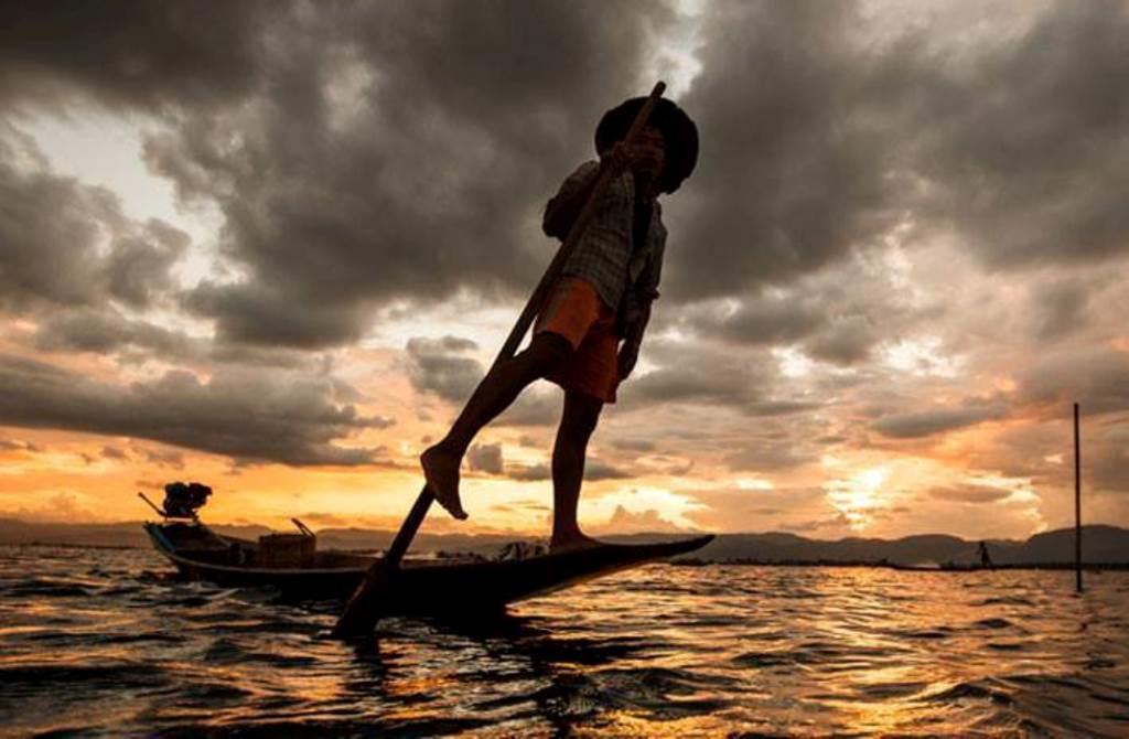 Inle Heritage Stilt Houses Ywama Dış mekan fotoğraf