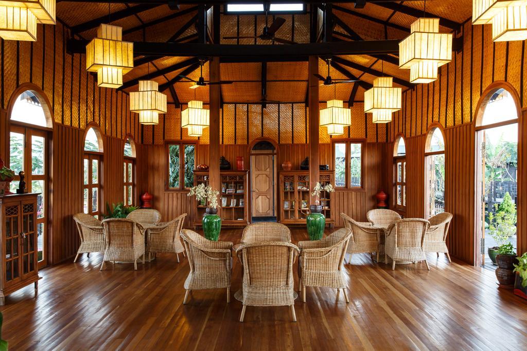 Inle Heritage Stilt Houses Ywama Dış mekan fotoğraf
