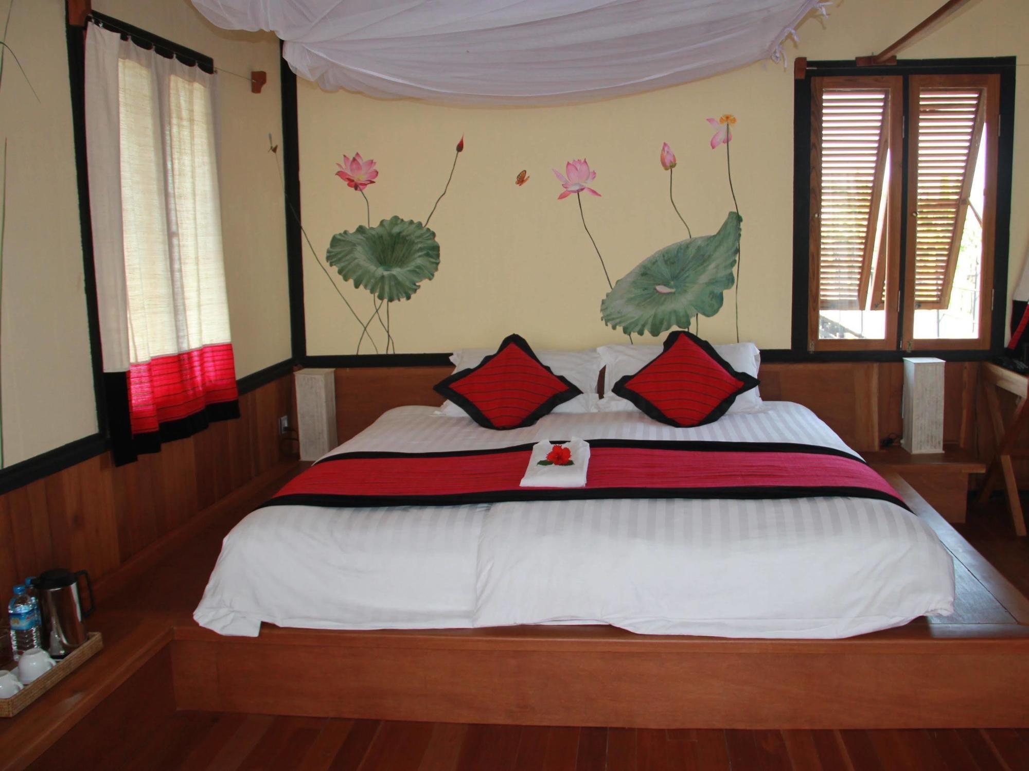 Inle Heritage Stilt Houses Ywama Dış mekan fotoğraf