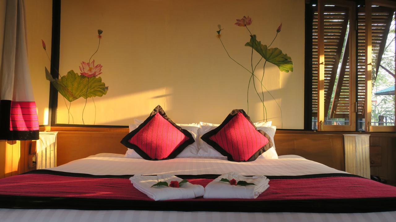 Inle Heritage Stilt Houses Ywama Dış mekan fotoğraf